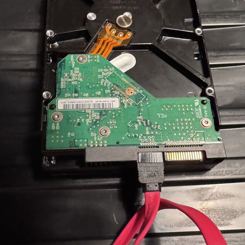 Western Digital WD Caviar SE16 320GB SATA HDD non-tested used