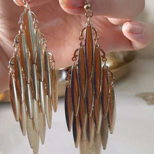 Vintage earrings beautiful