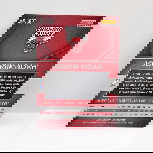 2015-16 Panini Prizm Joakim Noah Orange Wave σαν καινούργιο