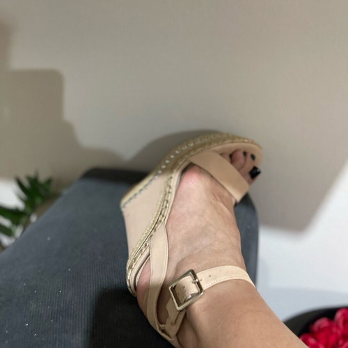 Platforms like new, chic and elegant, 14cm heel, size 38