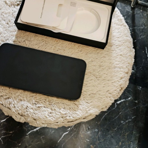 iPhone 12 Pro Max 512GB like new with box, gray