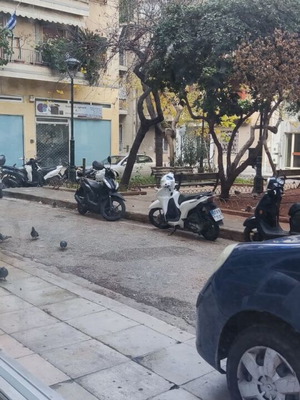 Επαγγελματικό κατάστημα 186 τ.μ. γωνιακό στα Πατήσια Αθήνα