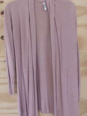 Cardigan thin like new, size L