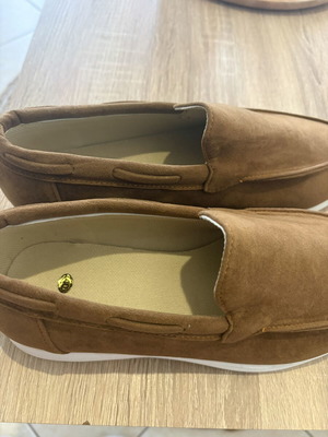 Ανδρικά casual παπούτσια καφέ μέγεθος 40 καινούργια