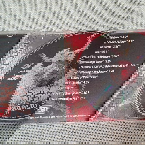 Various – Furious Metal Anger   CD
