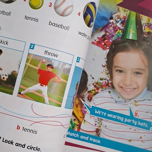 Fun Box One Year Course Pupil's Book with Key, Hamilton House