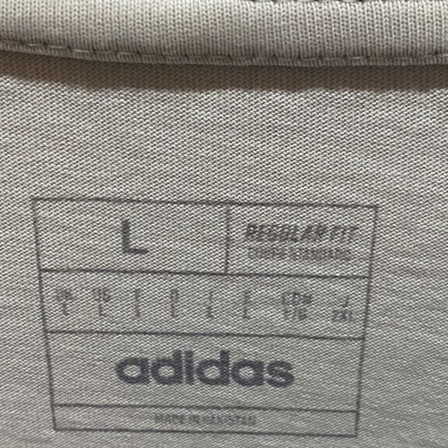 Adidas Positivity Graphic Tree T-shirt like new, green, size L