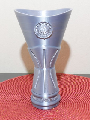 Κύπελλο Ευρωλίγκα 2024 Παναθηναϊκός limited edition κατόπιν παραγγελίας