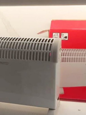 Convector heater new in box