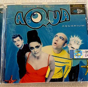 Aqua - Aquarium cd album