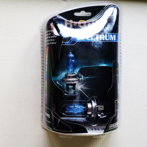 Halogen H7 Car Bulbs Halogen XENON 6000K 100W New