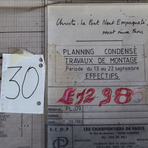 N30 Original 1985 Design for Pont Neuf Dressing, new