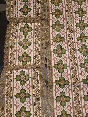 Embroidery