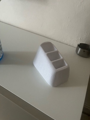 Βάση τηλεχειριστηρίου πλαστική καινούργια με μορφή γύψινου