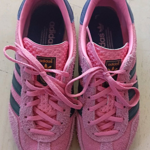 Adidas Originals Gazelle Indoor pink -  50,00 - Vendora.cy