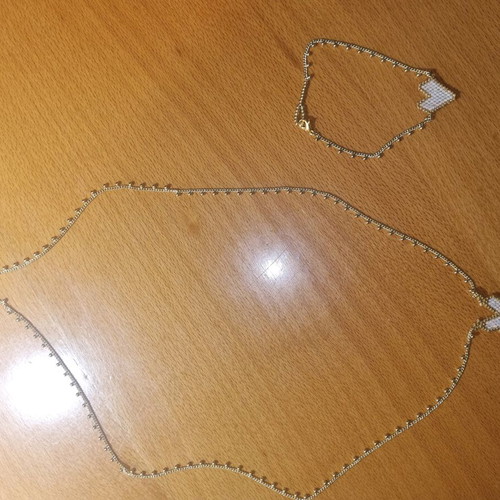 Jewelry set like new