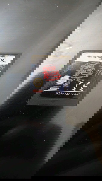 nintendo ds speed race game
