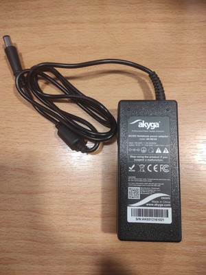 Akyga AK-ND-03 τροφοδοτικό για laptop HP καινούργιο