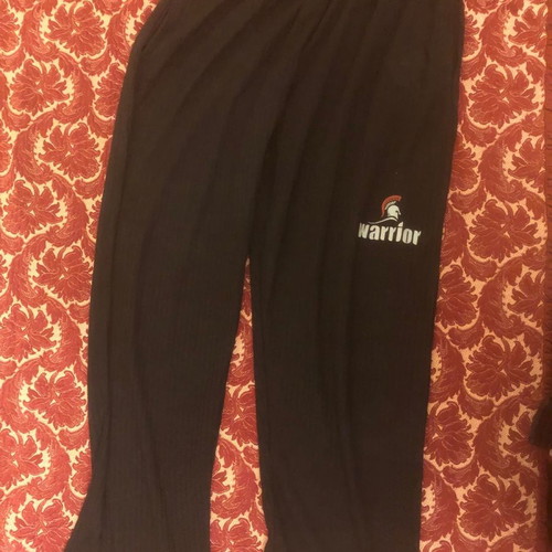 Sportswear tracksuit new, size M, black