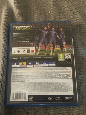 Fifa 22 PS4 game like new