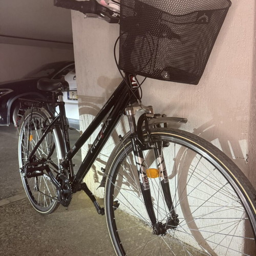 Hellix Performance Mountain Bike 26" refurbished, disc brakes, front suspension