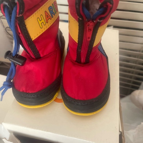 HARIBO boots