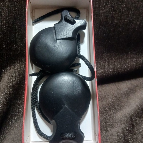 Traditional Spanish Castanets from Mallorca new