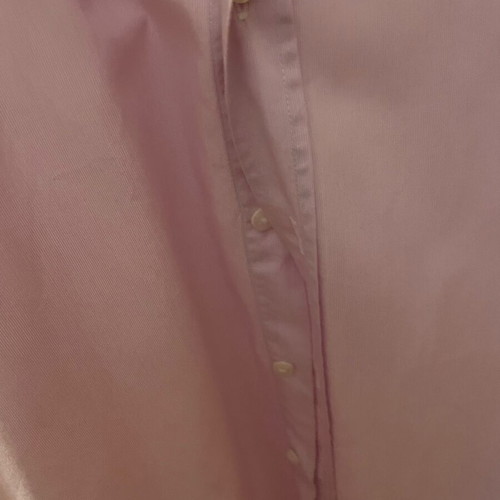 Navy and Green men's shirt Small pink like new, comfort fit