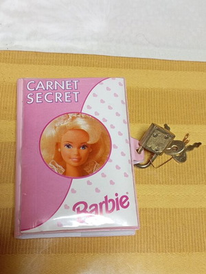 Barbie collectible notebook 1994 new
