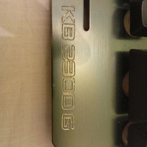 Sagara KB 2300 G mechanical keyboard with RGB lights