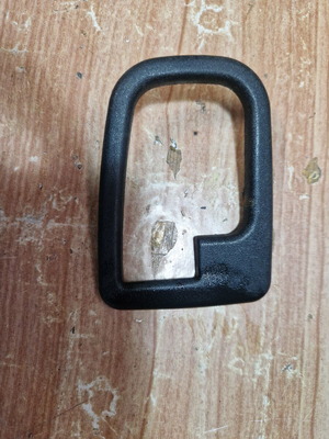 Bmw e36 passenger door handle frame used