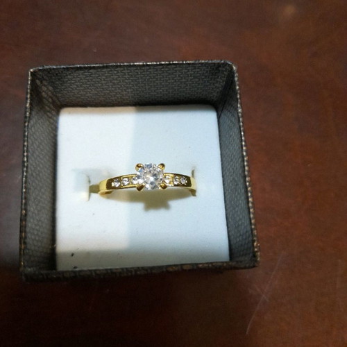 Monopetro fashion jewelry ring new