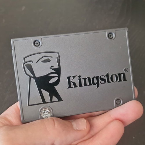 Kingston A400 SSD 480GB 2.5" SATA III like new