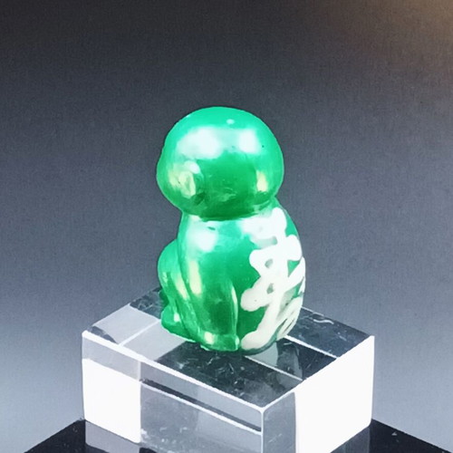 Baby Buddha statue new, good luck and prosperity