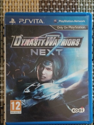 Dynasty Warriors Next PS Vita game