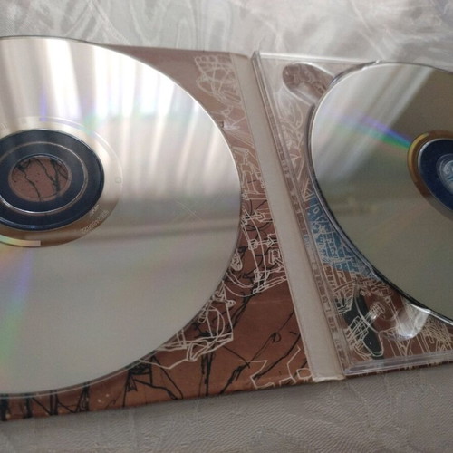 Jay-Z Linkin Park Collision Course CD/DVD like new