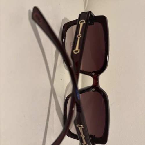 Sunglasses uv400 protection, new, brown lenses