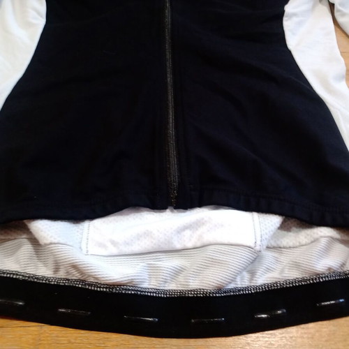 Assos Habu Lalalai Lady Cycling Jacket size L windproof membrane like new