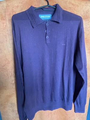 Branded women's blouse like new, size Large