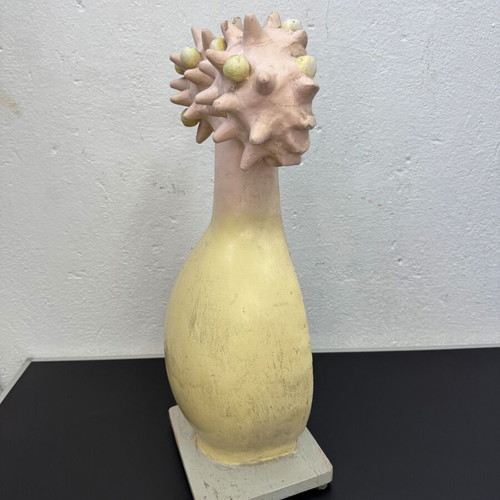 Biological model 7085 used, large, plaster
