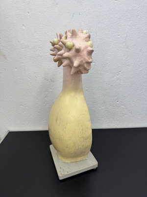 Biological model 7085 used, large, plaster