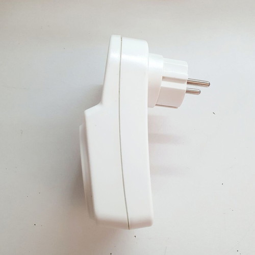 Everflourish 3GD/3A 3500W analog mechanical plug timer