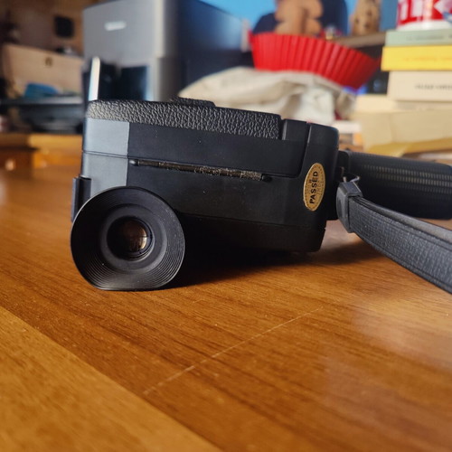 Sankyo Sound XL-800S Super 8 vintage film camera used