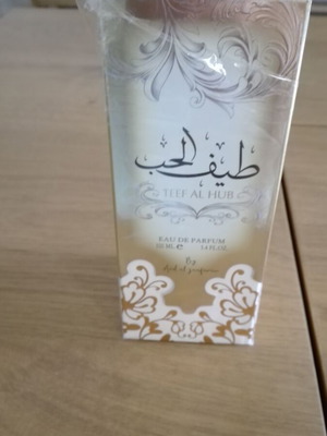 Ard Al Zaafaran Teef Al Hub Eau de Parfum 100 ml like new