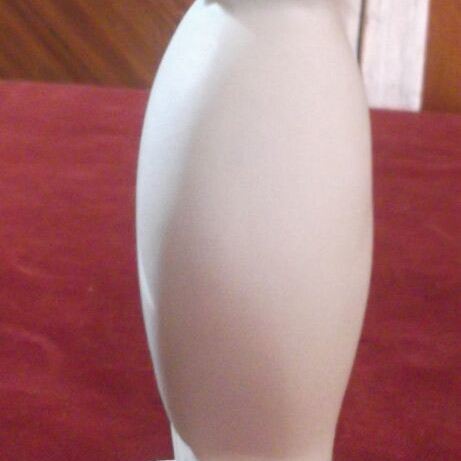 Vintage Cycladic Art Marble Owl Sculpture 14 cm like new