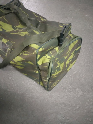 Military bag ES used, authentic