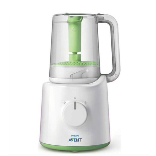 Phipips Avent baby steamer with blender 800ml SCF870/20 used