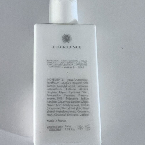 Azzaro care set new, shampoo, conditioner & body lotion travel size