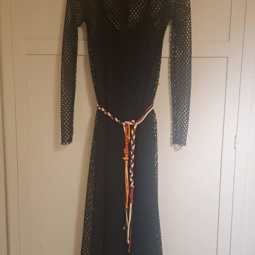Black Zara no Small dress new