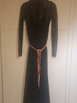Black Zara no Small dress new